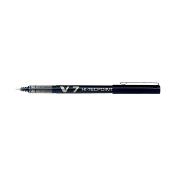 Pilot Писалка Pilot Ball-liner Hi-Tecpoint V7 0, 7 черен (BX-V7-B)