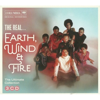 Earth, Wind & Fire - The Real. . . Earth, Wind & Fire (The Ultimate Collection) (3 CD) (0889854165222)
