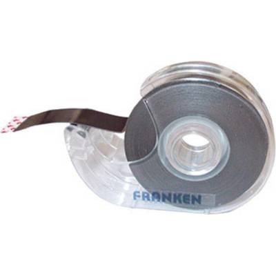 Franken Magnetický pásik 8 m x 19 mm čierna 1 ks MBS19
