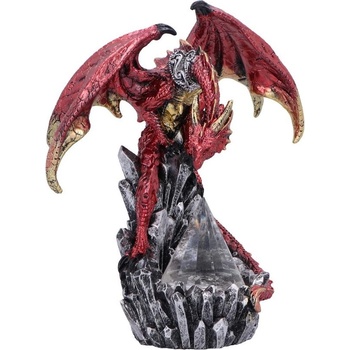 Nemesis Now Статуетка Nemesis Now Fantasy: Dragons - Prism Protector, 18.5 cm (U7091B25)