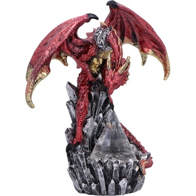 Nemesis Now Статуетка Nemesis Now Fantasy: Dragons - Prism Protector, 18.5 cm (U7091B25)