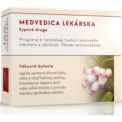 HANUS MEDVEDICA LEKÁRSKA 50 g
