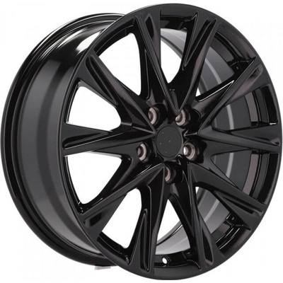 Racing Line I1102 7.5x18 5x114.3 ET45 black