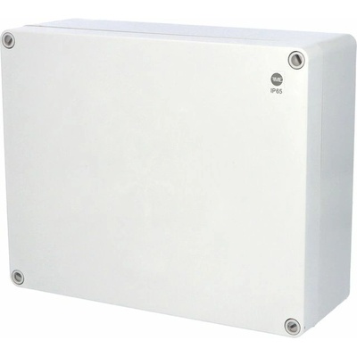 Krabice SolidBOX 68230 IP65 313x253x115mm plné víko hladké boky FAMATEL 68230 – Zboží Mobilmania