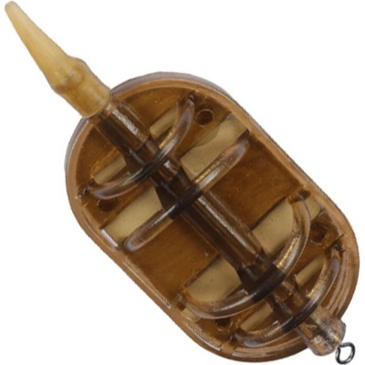 3ks Sada Krmítek Giants Fishing Method Feeder Gaube 2+1 (50/60gr)