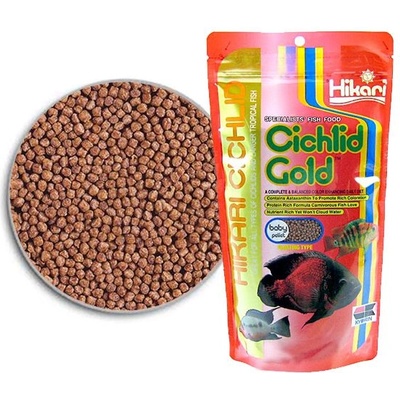 HIKARI Cichlid Gold Baby 250 г