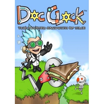 Doc Clock