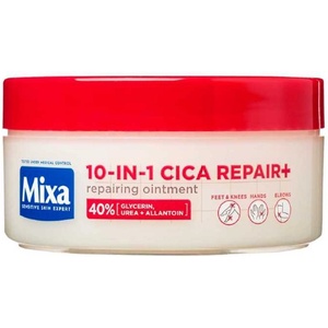 Mixa 10-in-1 Cica Repair+ Repairing Ointment 150 ml Лосион за тяло