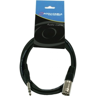 Accu Cable AC-XM-J6S/3