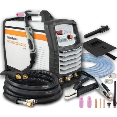 Welder Fantasy TIG LUX 202 AC/DC