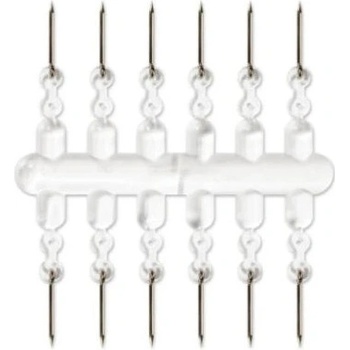 Cralusso Držiak Silicon Fastened Bait Sting 12 ks 10 mm