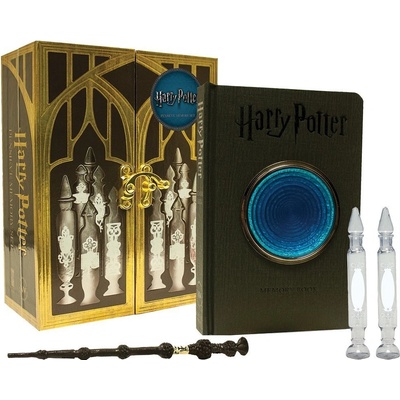 Harry Potter Pensieve Memory Set Running Press