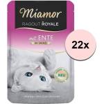 Miamor Ragout Royal патица в сос 22 x 100 г