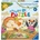 Ravensburger Детски пъзел Ravensburger от 4 х 35 части - Екзотични Животни (12004171)