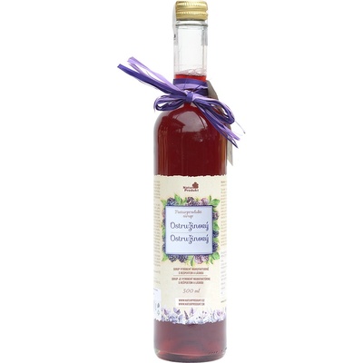 Naturprodukt Sirup ostružinový 0,5 l