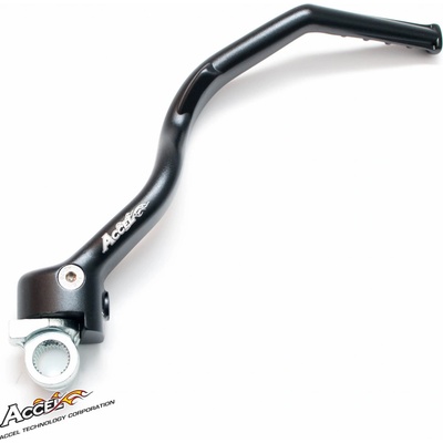 ACCEL startovací páka hliníková KAWASAKI KXF 250 13-20 barva černá