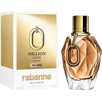 Paco Rabanne Million Gold Pure Jasmine LE25 parfumovaná voda dámska 90 ml