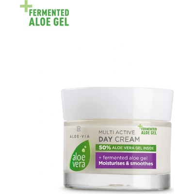 LR Aloe Vera multi-aktívny denný krém 50 ml
