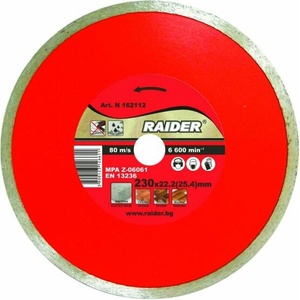 Raider 230 mm 162112