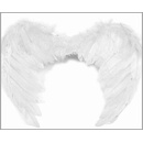 Andělská křídla bílá