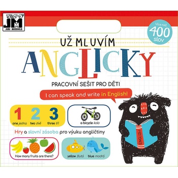 Už mluvím anglicky