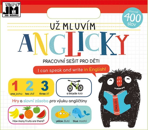 Už mluvím anglicky