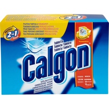 Calgon 2v1 Powerball tablety 30 ks