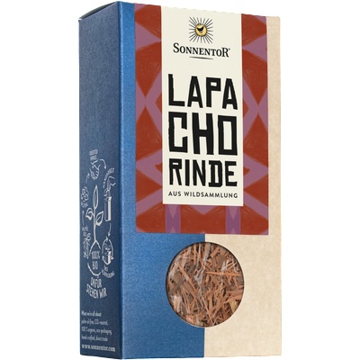 SONNENTOR Био кора от лапачо (диворастяща) - 50 г