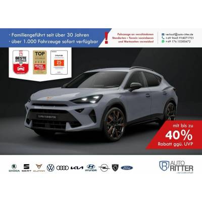 Cupra Formentor VZ 245 kW