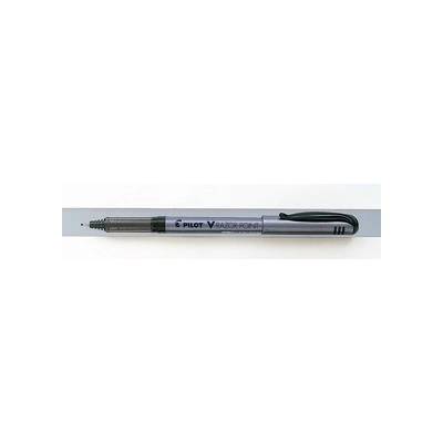 Pilot Filtpen с/капаче V-Razor Point 0, 8 черен (SW-V10P-B)