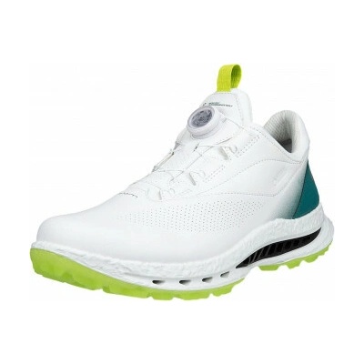 Ecco Biom C5 BOA Gore-Tex Mens white/yellow