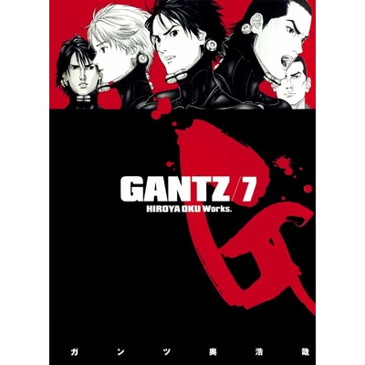 Gantz 7 - Oku Hiroja