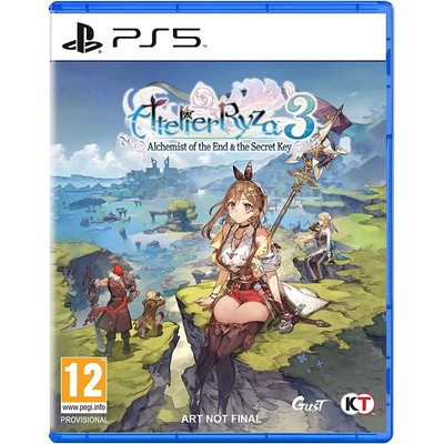 Atelier Ryza 3: Alchemist of the End and the Secret Key