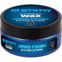 Gummy Vosk na vlasy Hard Finish 150 ml