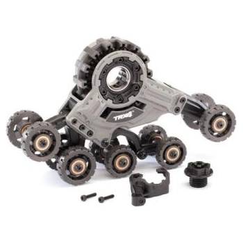 Traxxas Задно ляво шаси на Traxxas верижен механизъм