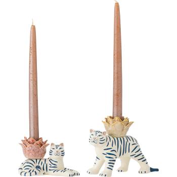 Bloomingville Свещници за класически свещи Rory 2 бр (82062386)