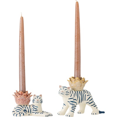 Bloomingville Свещници за класически свещи Rory 2 бр (82062386)