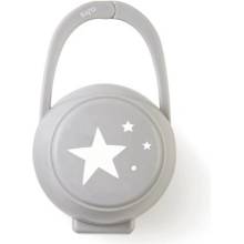 Saro Baby Pacifier Box Galaxy krabička na cumlík Grey 1 ks