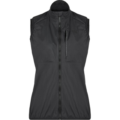 Heber Peak Дамски ветрозащитен елек Heber Peak Women's WildwoodHe. Wind Vest Windproof vest - Black - размер XXL (153-0048-0117)