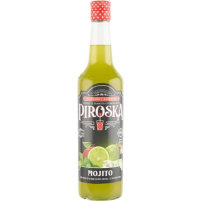 Piroska sirup Limetka Mäta Mojito 0,7 l