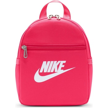 Nike Раница Nike Sportswear Futura 365 Women's Mini Backpack (6L) - Pink/White