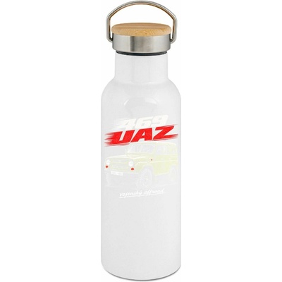 123TRIKO termoska UAZ 469 500 ml