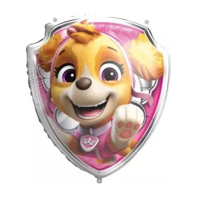 Procos Paw Patrol: Skye балон от фолио - 68 x 75 cm