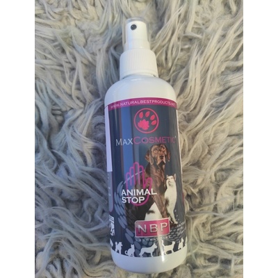 Max Cosmetic Animal Stop zákazový sprej 200 ml