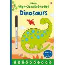 Wipe-Clean Dot-to-Dot Dinosaurs - Brooks Felicity