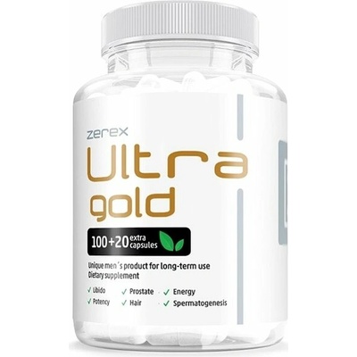 Zerex Ultragold 120 kapsúl