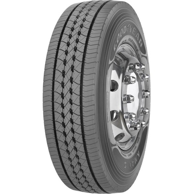 Goodyear KMAX S G2 315/70 R22.5 156/150L – Hledejceny.cz