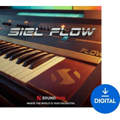 Soundiron Vintage Keys Siel Flow Digitální produkt