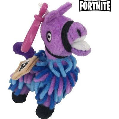 Fortnite přívěsek na klíče TM Toys plyšový Lama