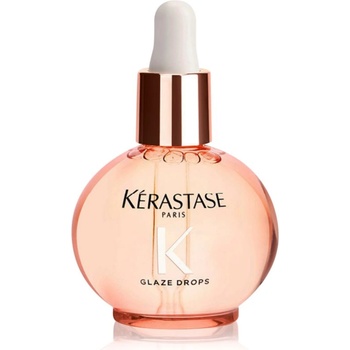 Kérastase Gloss Absolu Glaze Drops подхранващо масло за коса против цъфтене 45ml